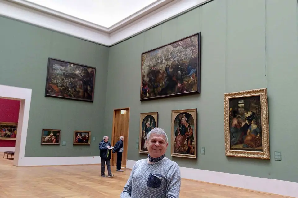 Múnich: Alte Pinakothek Visita guiada a pie sin hacer cola