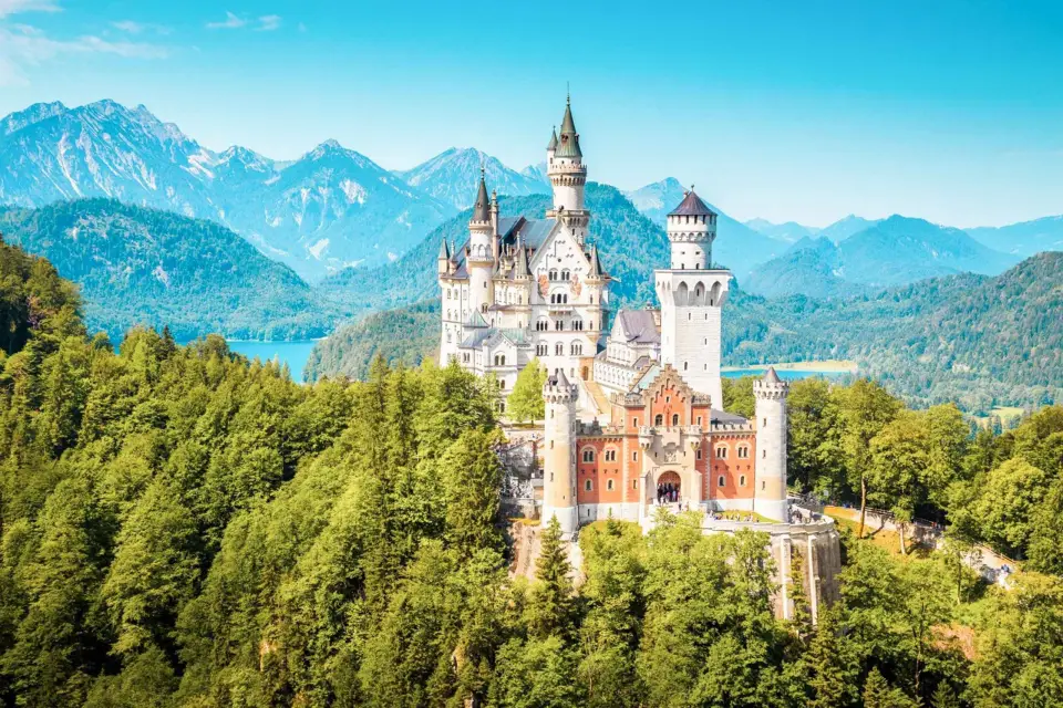Desde Múnich: Castillo de Neuschwanstein y Excursión Premium a Linderhof