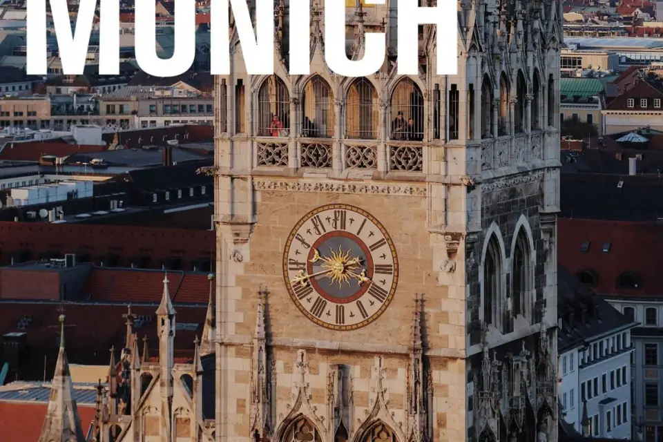 City Quest Múnich: ¡Descubre los Secretos de la Ciudad!