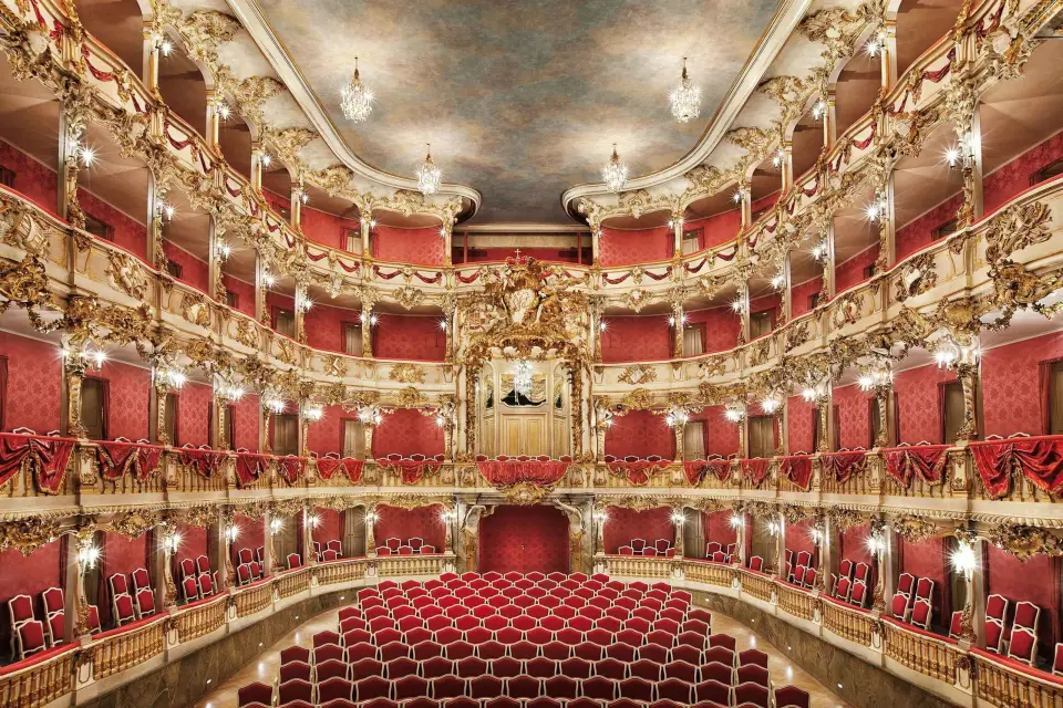 Múnich: Concierto de Gala en el Teatro Cuvilliés