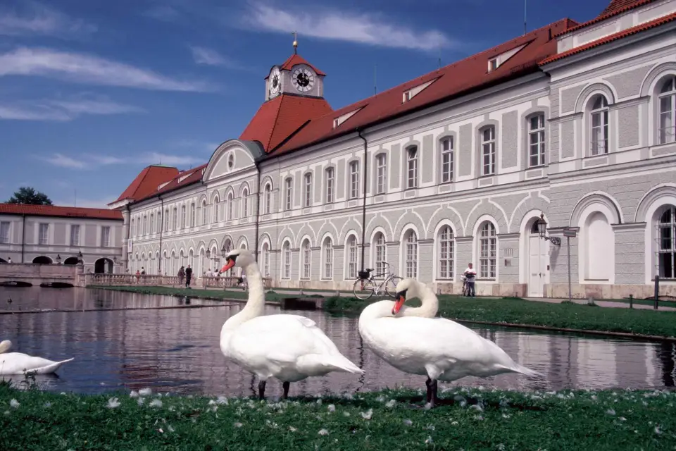 Múnich: Concierto nocturno en el Palacio de Nymphenburg