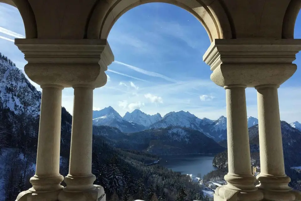 Conductor privado de Múnich al Castillo de Neuschwanstein y vuelta