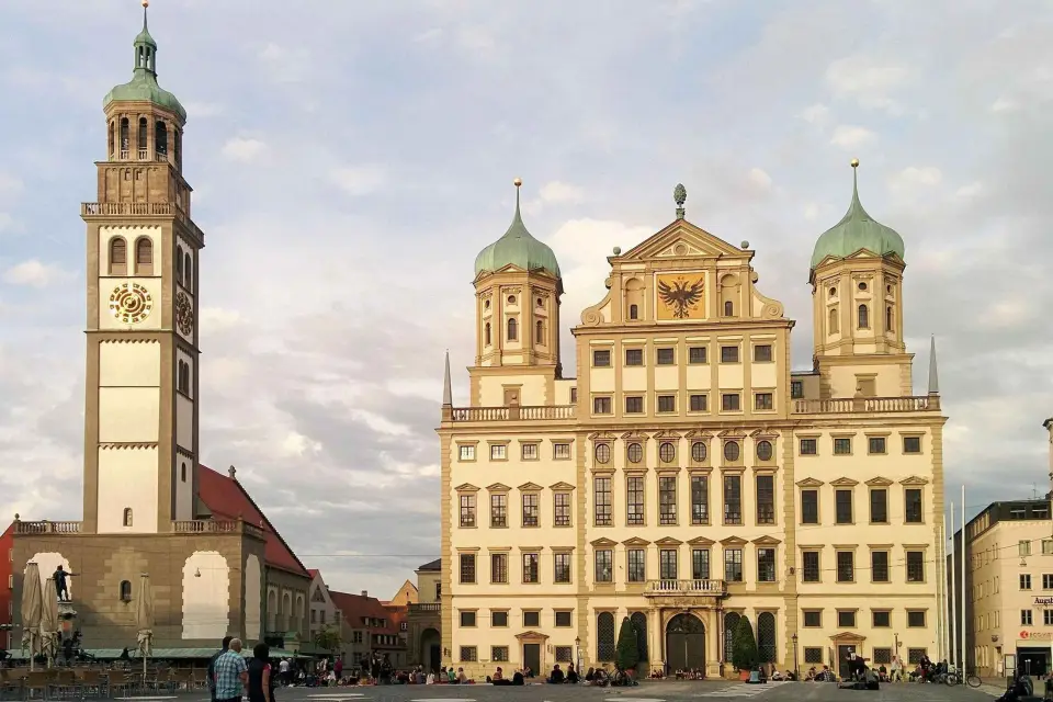 Conductor privado de Múnich a Ingolstadt, Augsburgo y vuelta