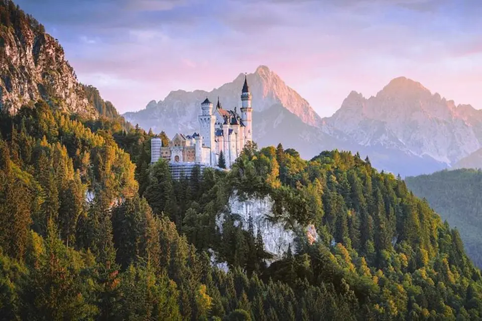 Conductor privado: De Múnich a Neuschwanstein y Landsberg am Lech