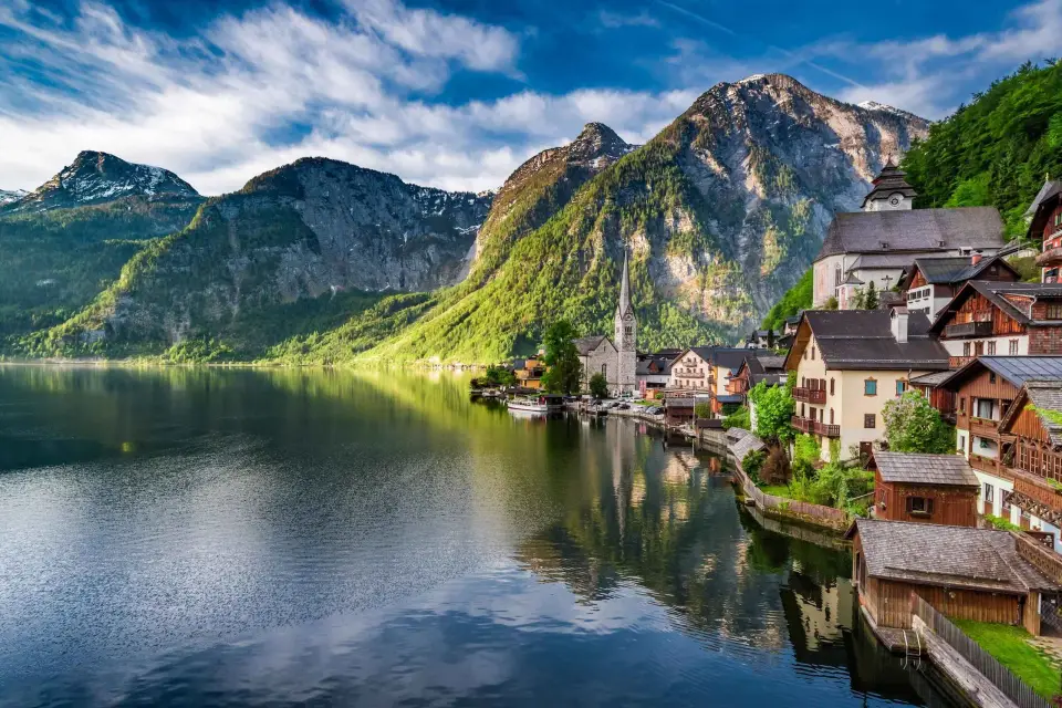 Conductor privado de Múnich a Nido de Águila, Hallstatt y vuelta