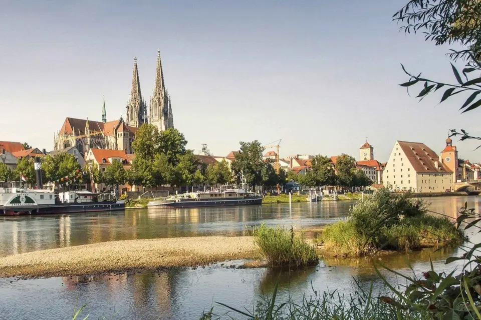Múnich: Un día perfecto en Ratisbona, Alemania - Excursión de un día