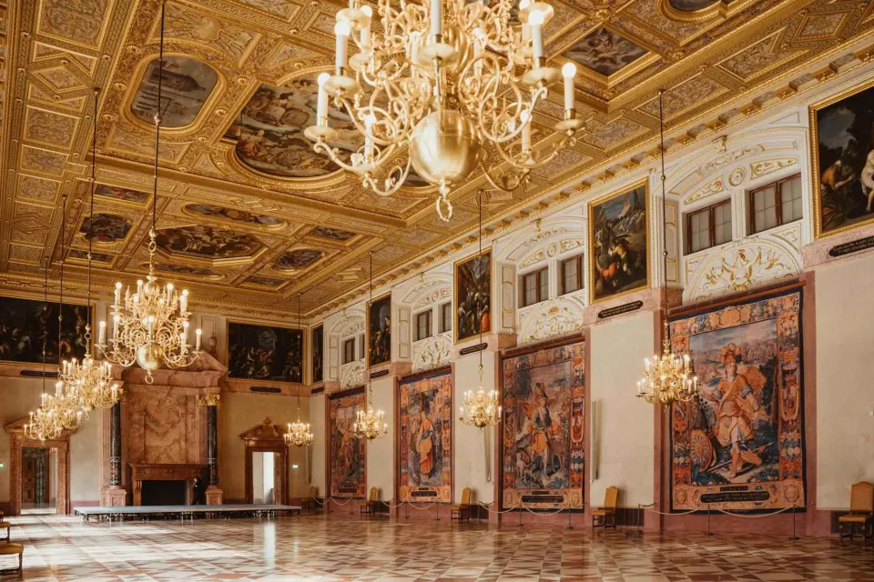 Múnich: Entradas al Museo Residenz y visita guiada de 2,5 horas