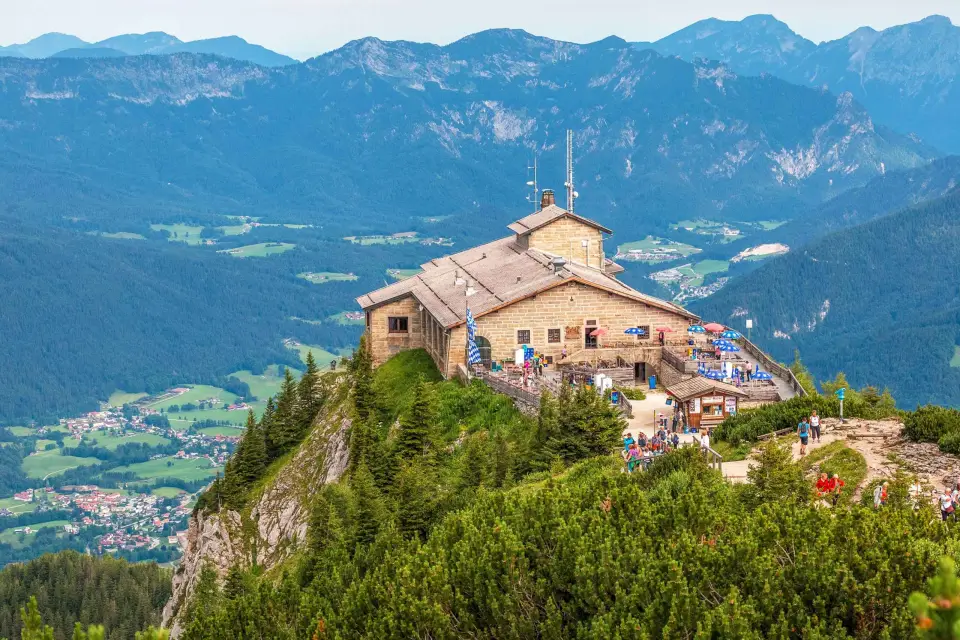 Da Monaco: Prealpi di Berchtesgaden e Obersalzberg