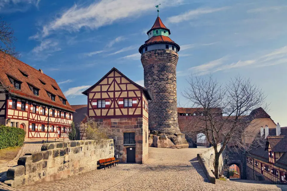 Excursión de un día privada desde Múnich a Núremberg e Ingolstadt