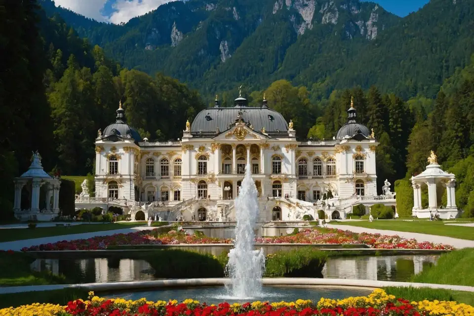Conductor privado de Múnich a Neuschwanstein y Linderhof
