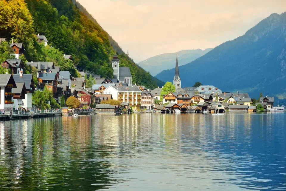 Excursión de un día privada desde Múnich a Salzburgo y Hallstatt