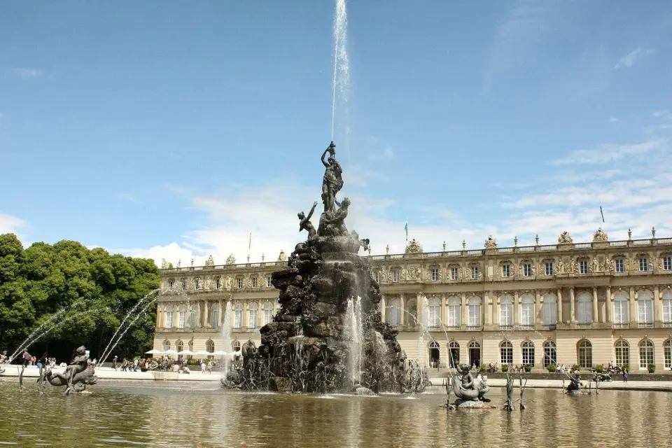 Excursión Privada de Múnich a Herrenchiemsee