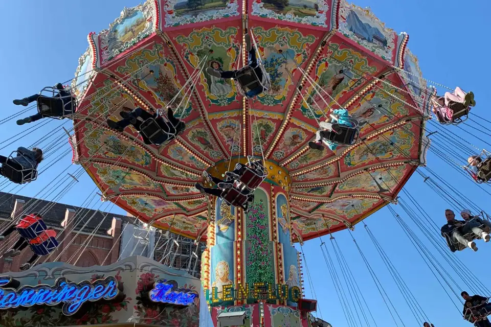 Múnich: Excursión Privada al Oktoberfest con Guía Local