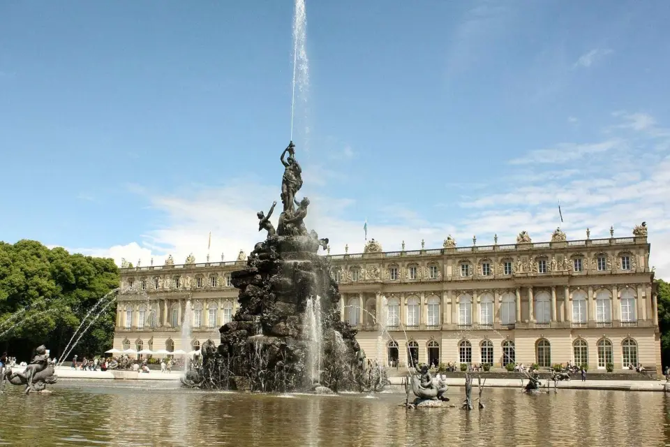 Excursión Privada al Palacio de Herrenchiemsee desde Múnich en Tren
