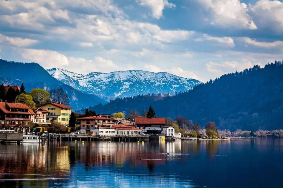 Gmund am Tegernsee Visita guiada privada a pie