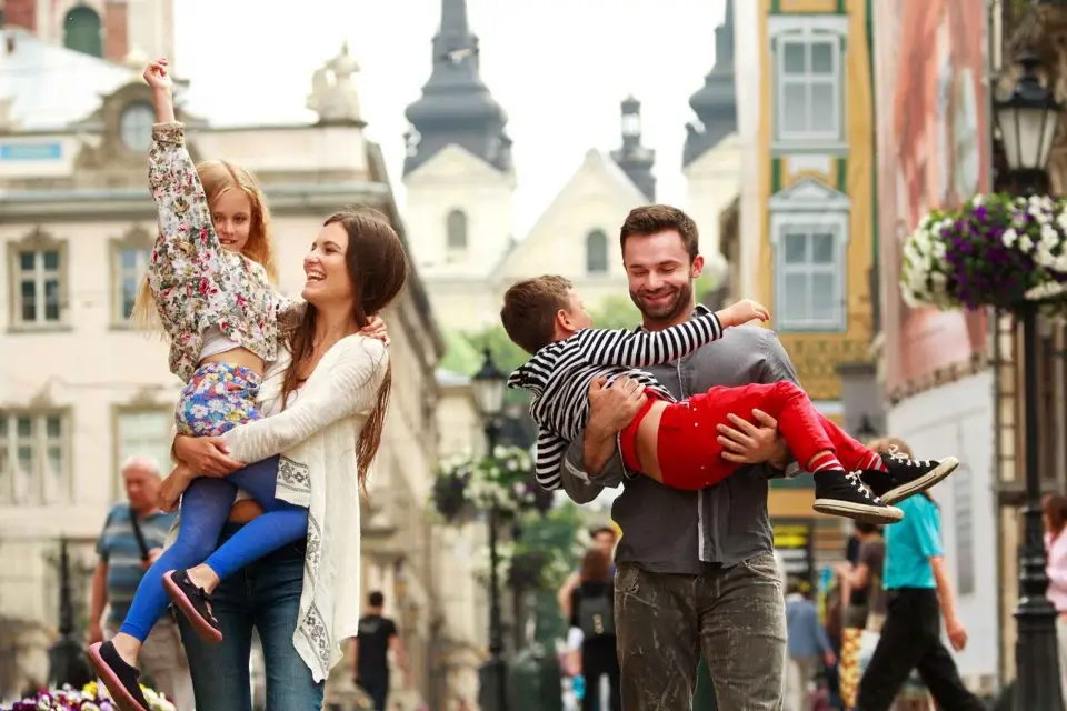 Múnich: Historia amable para la familia con paseo guiado para niños
