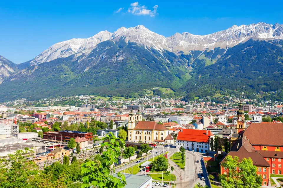 Innsbruck desde Múnich Excursión privada de 1 día en coche