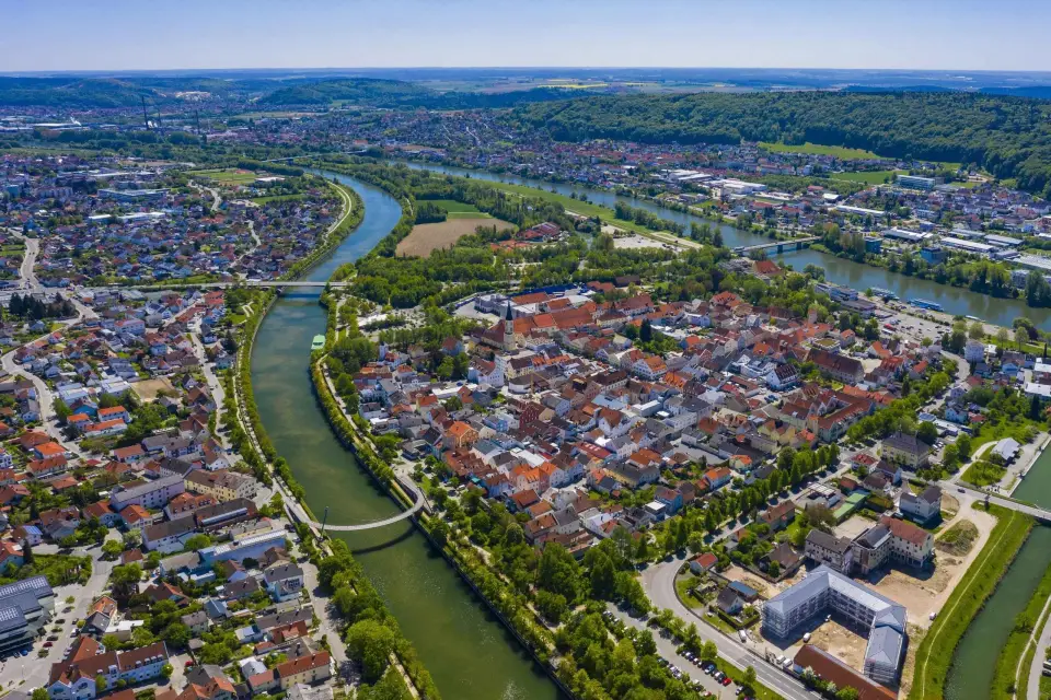 Múnich: Lo más bello del Danubio y Altmühl