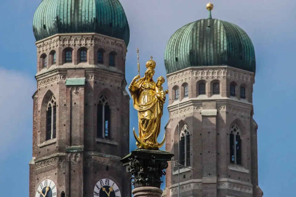 Mystic Munich: Leyendas del casco antiguo