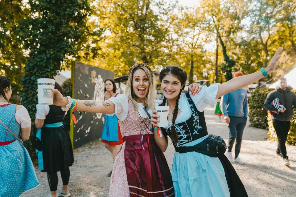 Oktoberfest - De Milán a Múnich - ¡Cabalga con nosotros!