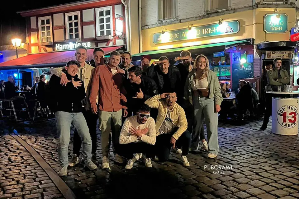 Múnich: PubCrawl privado