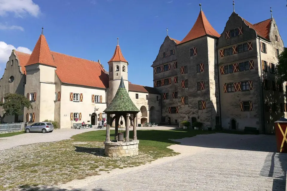 Rothenburg: Un viaje romántico a través del tiempo