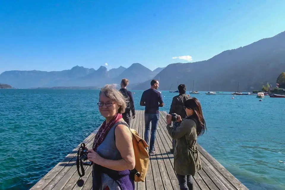 Salzburgo: excursión de 1 día en grupo reducido desde Viena