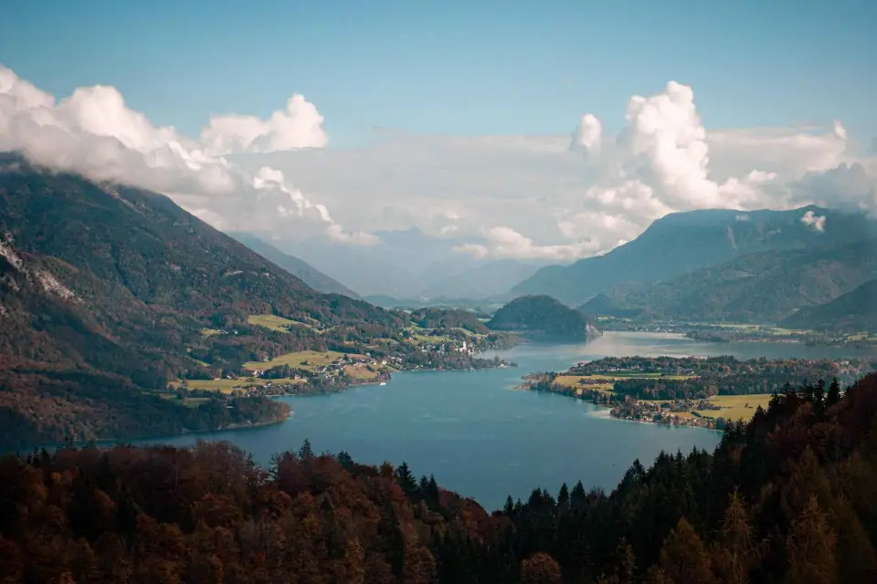 Salzburgo y