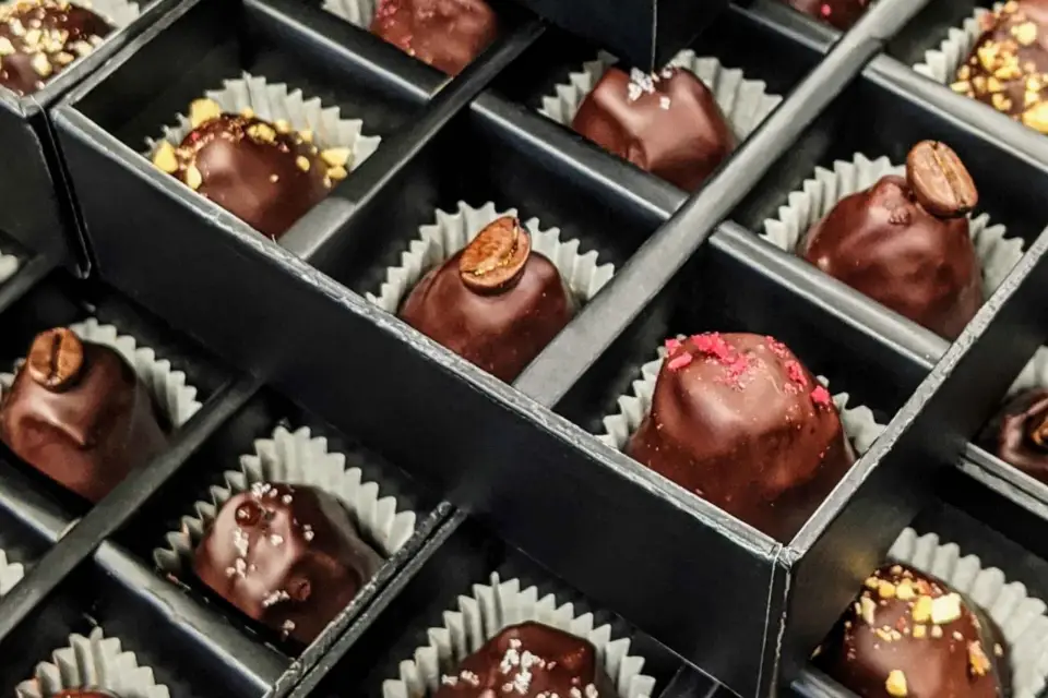 Taller de praliné en Múnich en djoon