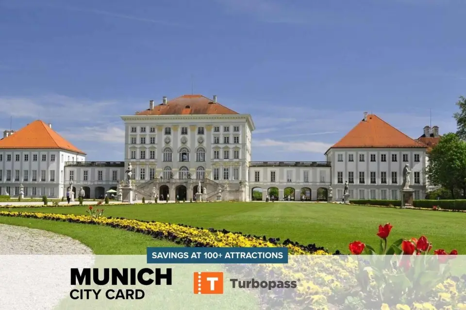 Múnich: Tarjeta turística para transporte público y descuentos