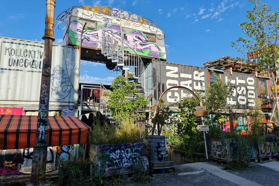 Tesoros arquitectónicos ocultos de Múnich