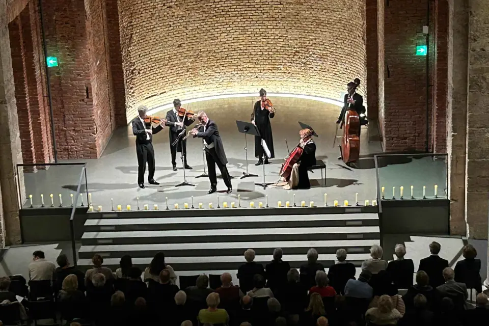 Múnich: Ticket de entrada al Concierto de Gala de la Residencia