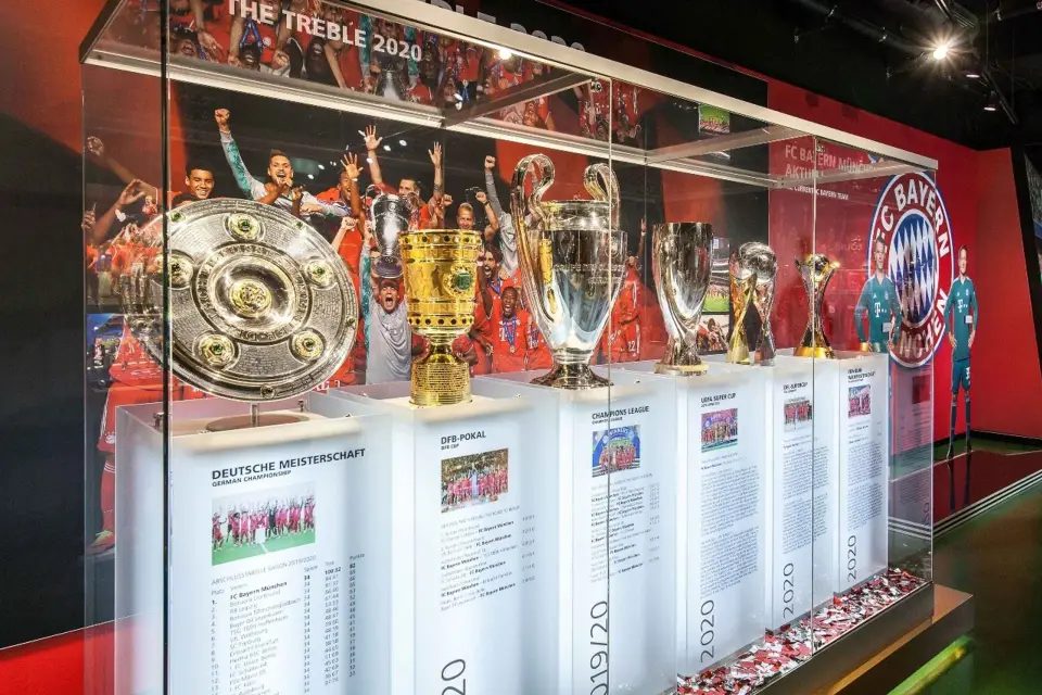Múnich: Ticket de entrada al Museo del FC Bayern