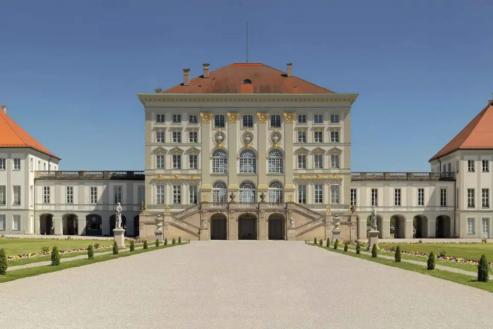 Múnich: Ticket de entrada al Palacio de Nymphenburg