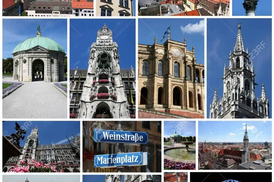 Tour de Bayern (München Nürnberg Erlangen Würzburg Bamberg)