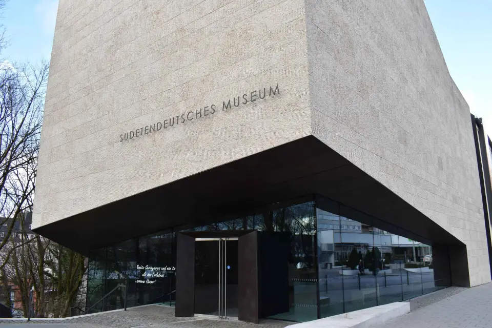 Tour guiado por el Museo de los Sudetes Alemanes