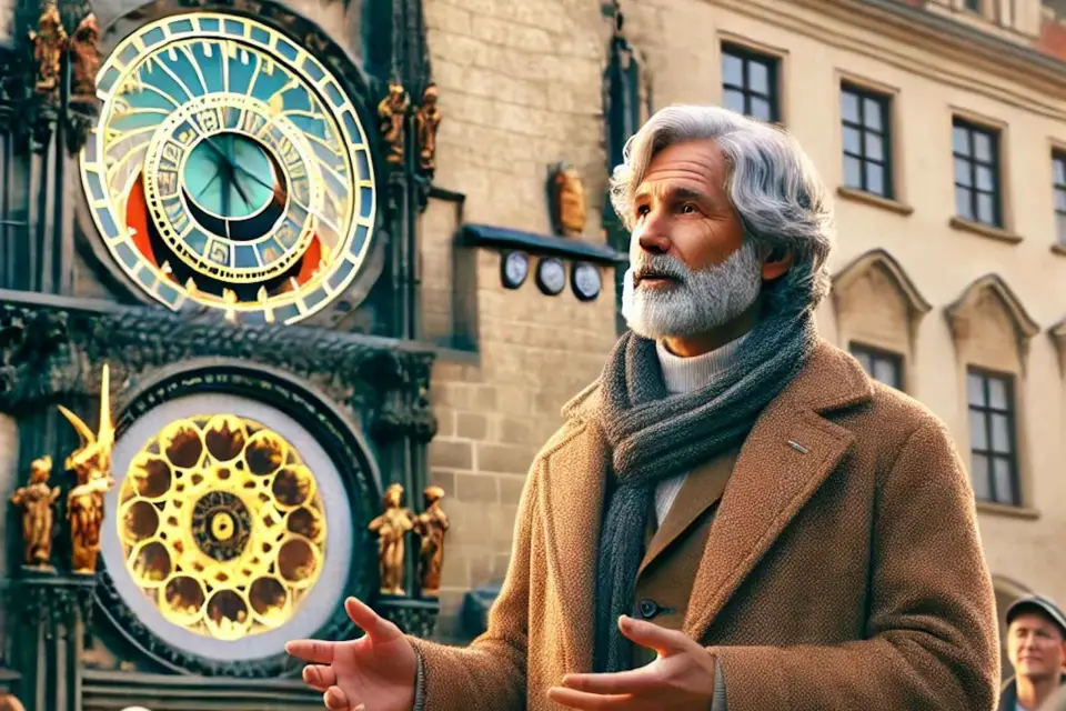 Tour guiado privado de un día de Múnich a Praga, ida y vuelta