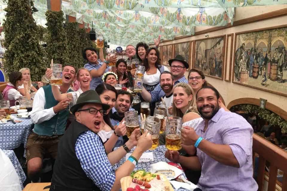 Tour todo incluido de la Oktoberfest de Múnich