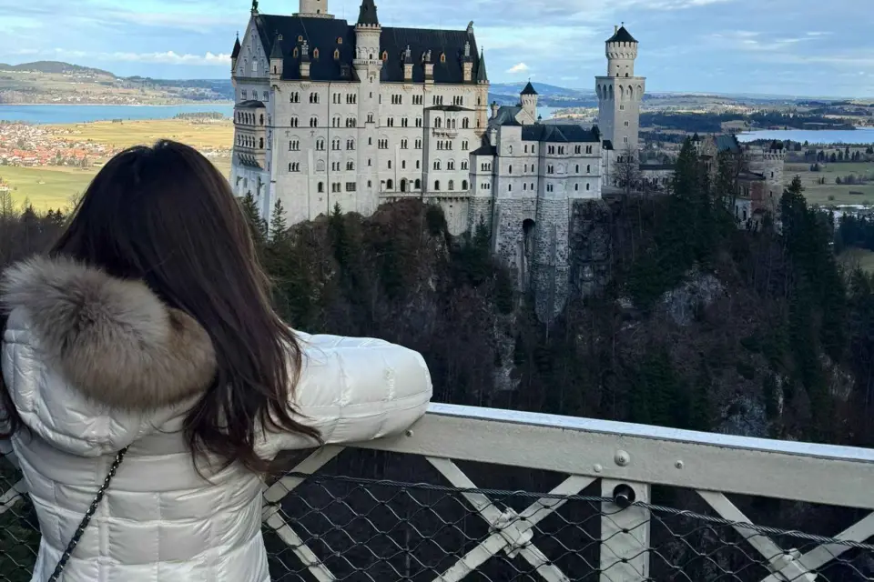 Tour privado al castillo de Neuschwanstein desde Múnich