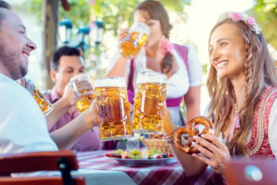 Tour Privado de Cata de Cerveza en Múnich con el Museo de la Oktoberfest