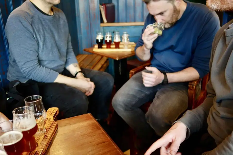 Múnich: Visita guiada a cervecerías artesanales y microcervecerías