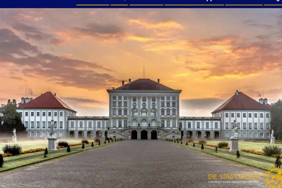 Múnich: Visita al místico Palacio de Nymphenburg en alemán