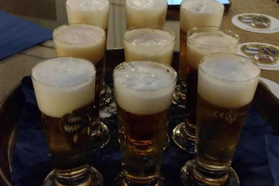 Visita al Museo de la Oktoberfest y cata de cerveza con sumiller