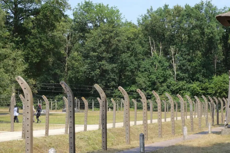 Excursión al campo de concentración de Herzogenbusch