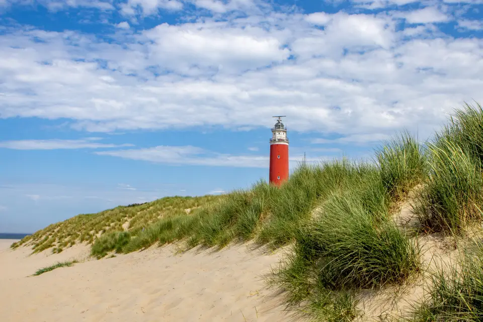Excursión a la isla de Texel