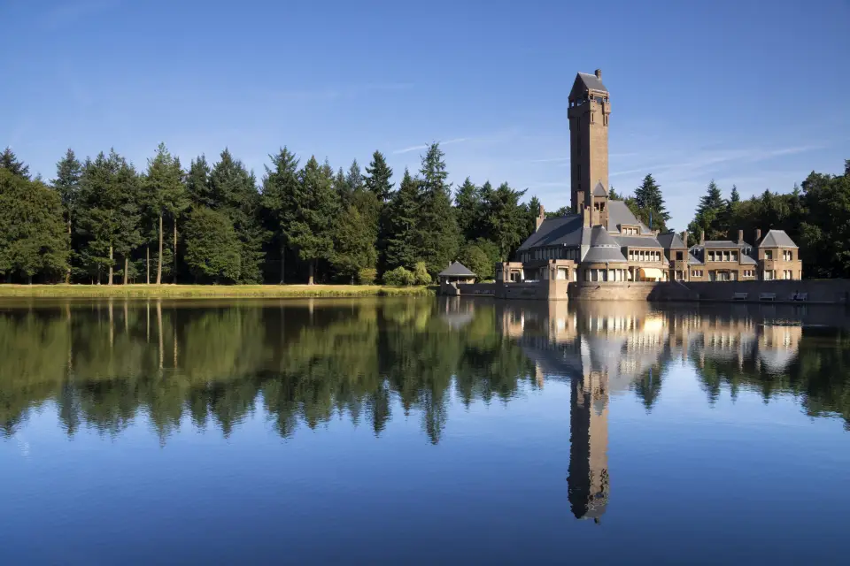 Excursión al Parque Nacional De Hoge Veluwe