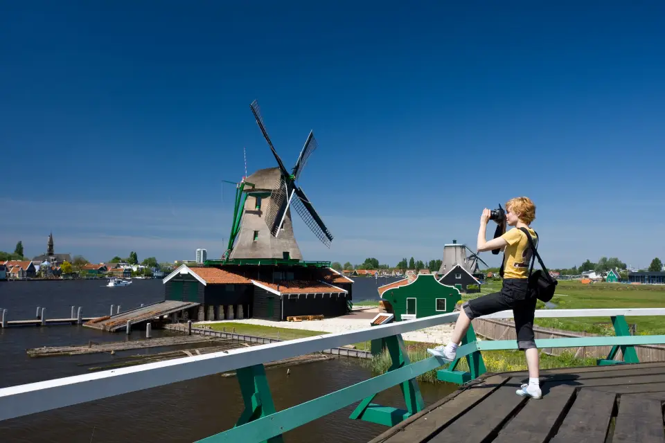 Excursión privada desde Ámsterdam