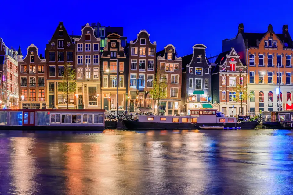 Tour de los misterios y leyendas de Ámsterdam