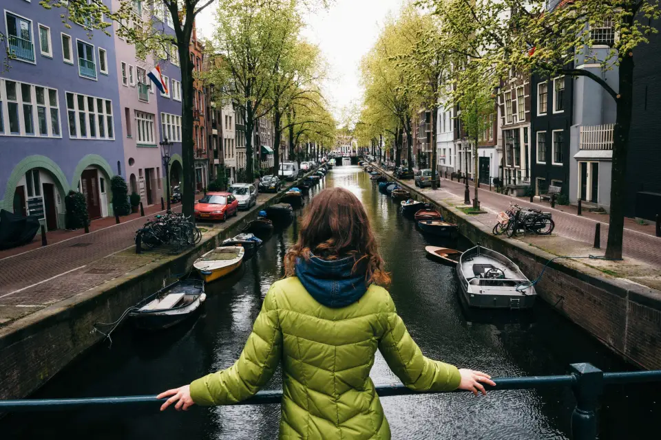 Tour privado por Ámsterdam con guía en español