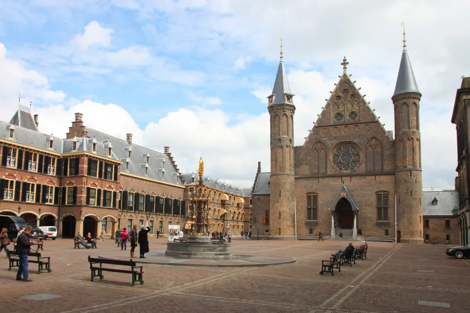 Excursión a Róterdam, Delft, La Haya y Madurodam